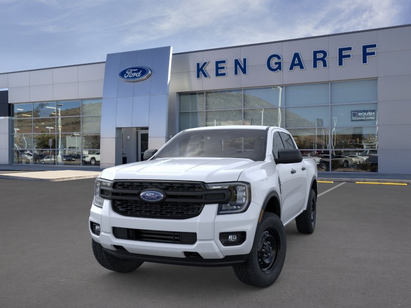 New 2026 Ford Ranger XL w/ Trailer Tow Package AWD/4WD image 2