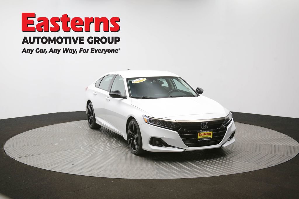 Used 2022 Honda Accord Sport Special Edition image 50