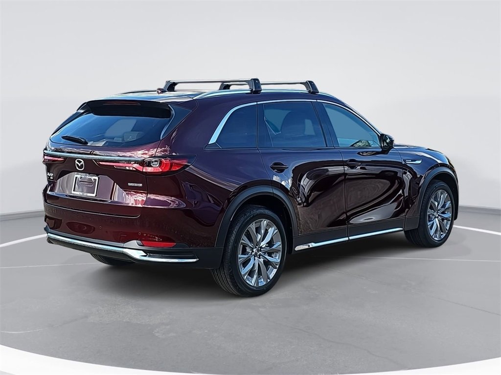 New 2026 MAZDA CX-90 3.3 Turbo w/ Premium Plus Pkg image 5