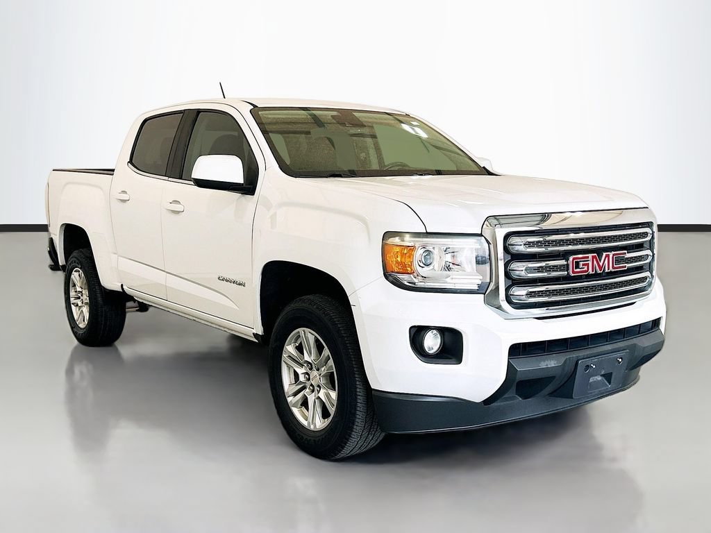 Used 2019 GMC Canyon SLE w/ Driver Alert Package RWD image 3