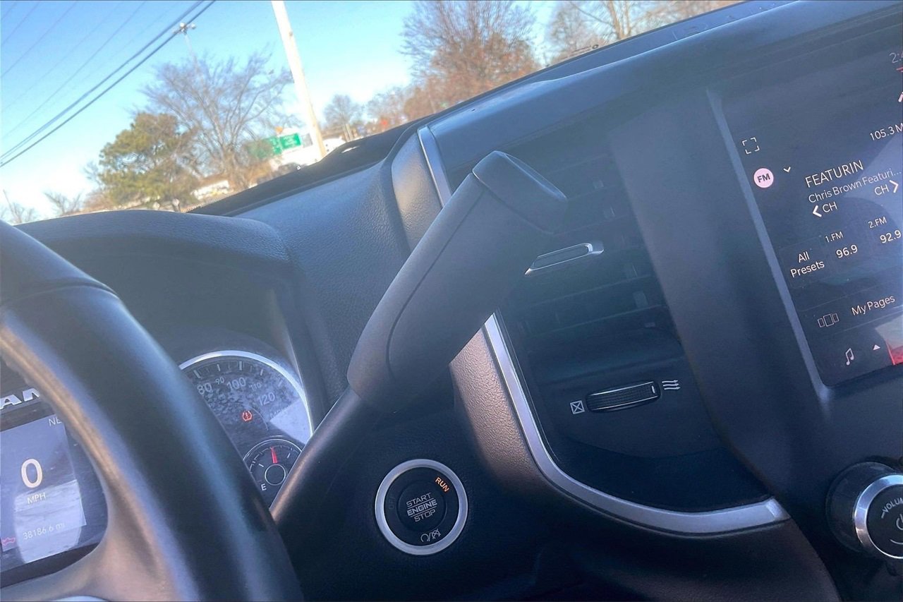 Certified 2024 RAM 2500 Big Horn w/ Off Road Package image 29