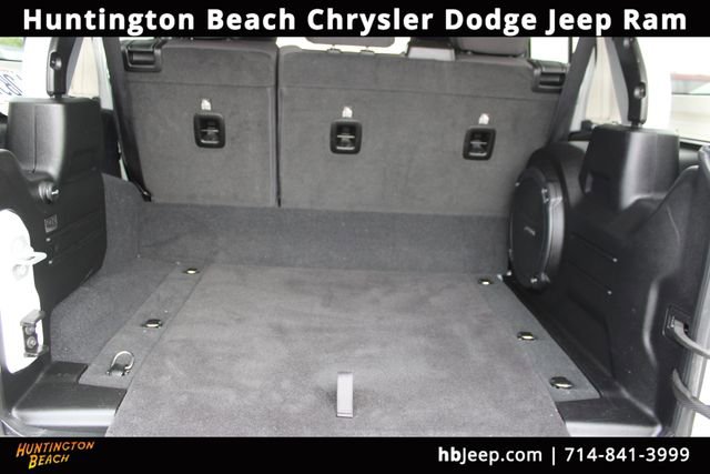 Used 2023 Jeep Wrangler Willys 4xe w/ 8.4" Radio Group image 47