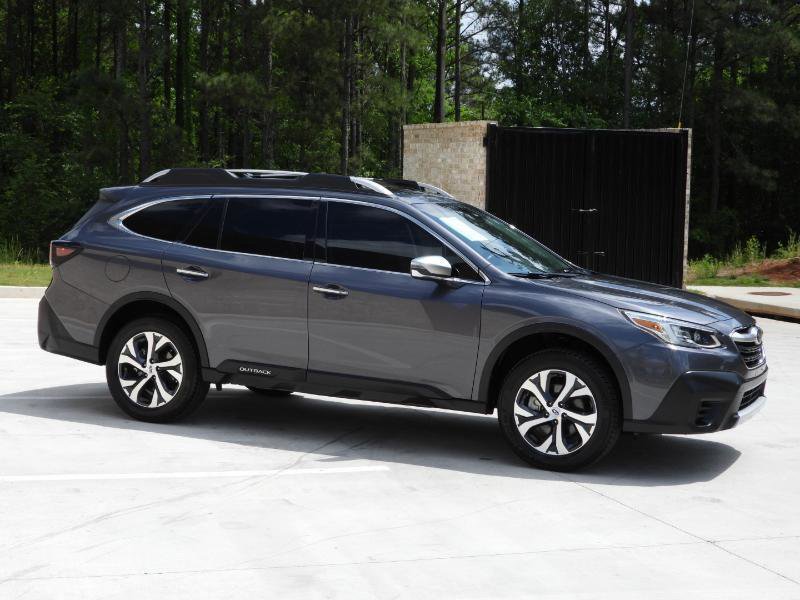 Used 2022 Subaru Outback Touring XT AWD/4WD image 29