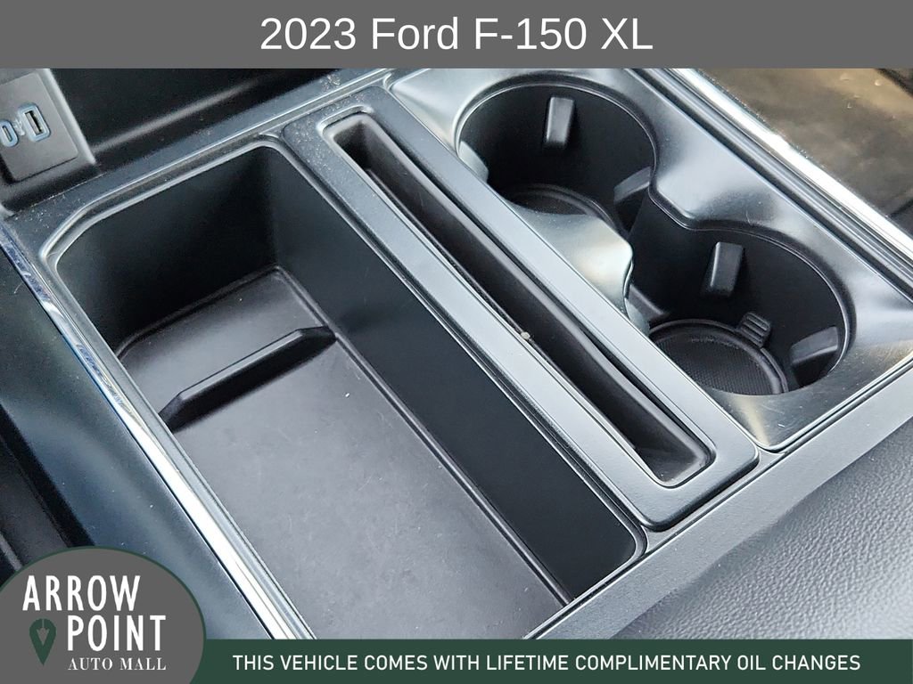 Used 2023 Ford F150 XL w/ STX Appearance Package image 28