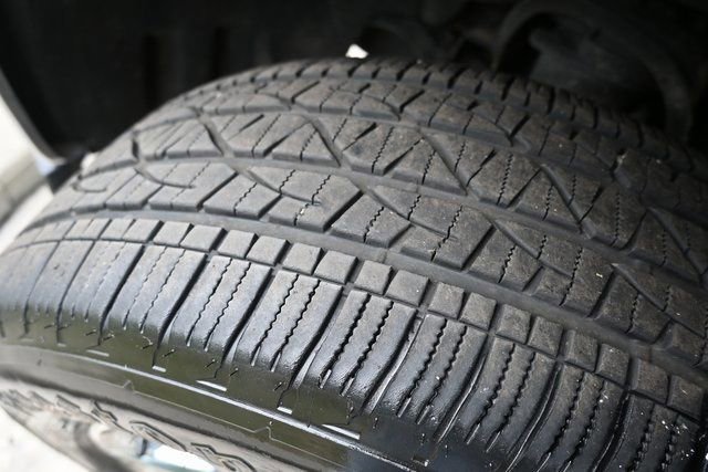 Used 2018 Chevrolet Silverado 1500 LTZ w/ Sport Package image 9