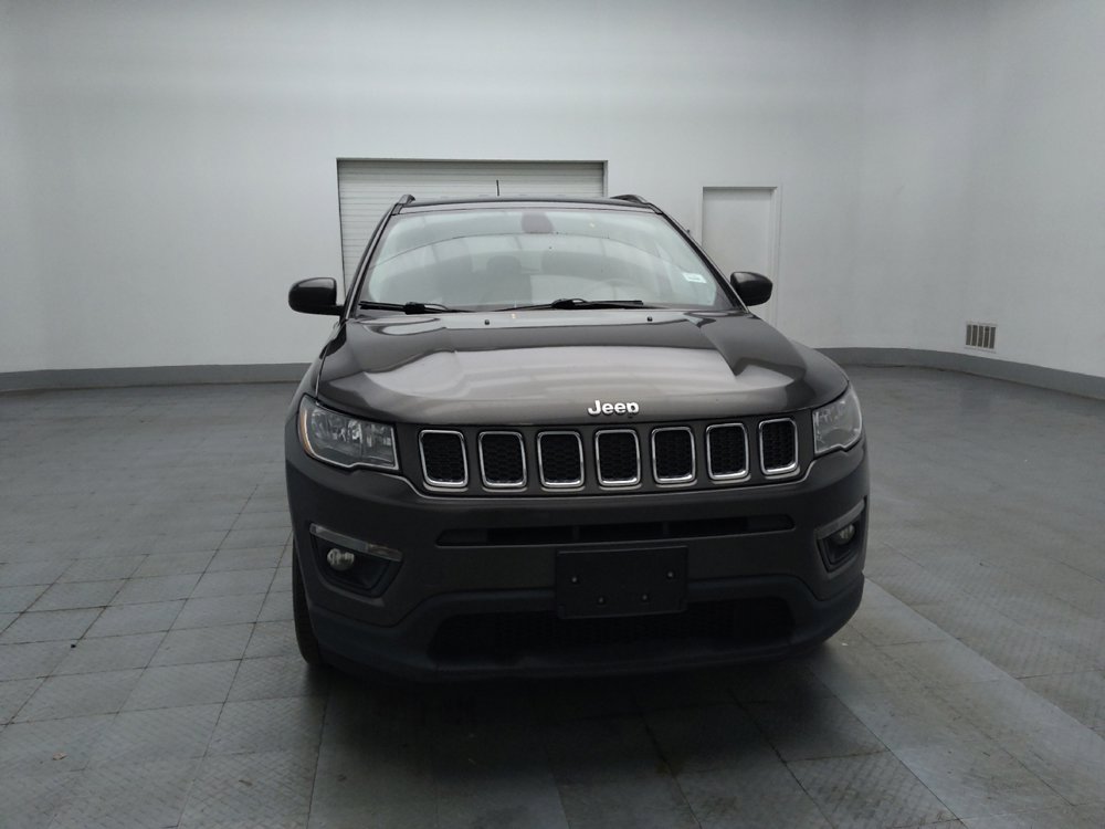 Used 2018 Jeep Compass Latitude w/ Popular Equipment Group image 14