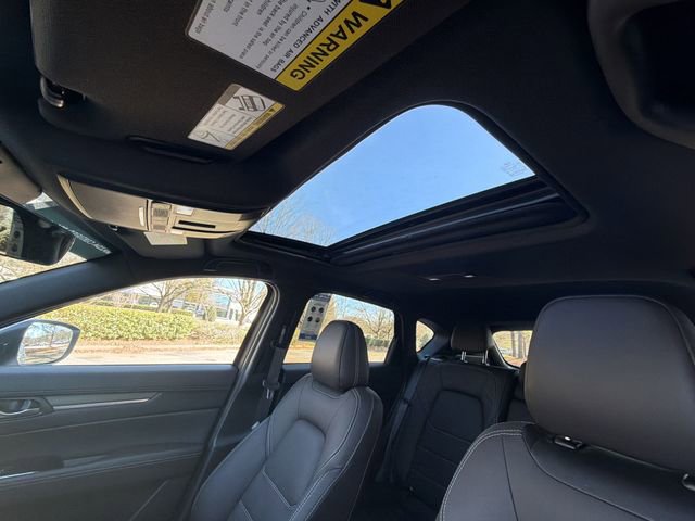 Certified 2025 MAZDA CX-5 Signature image 22