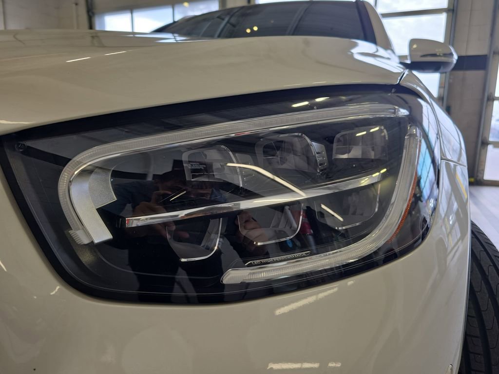 Certified 2022 Mercedes-Benz GLC 300 image 34