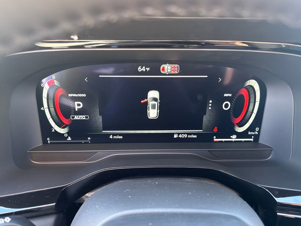 New 2026 Nissan Pathfinder SL image 18