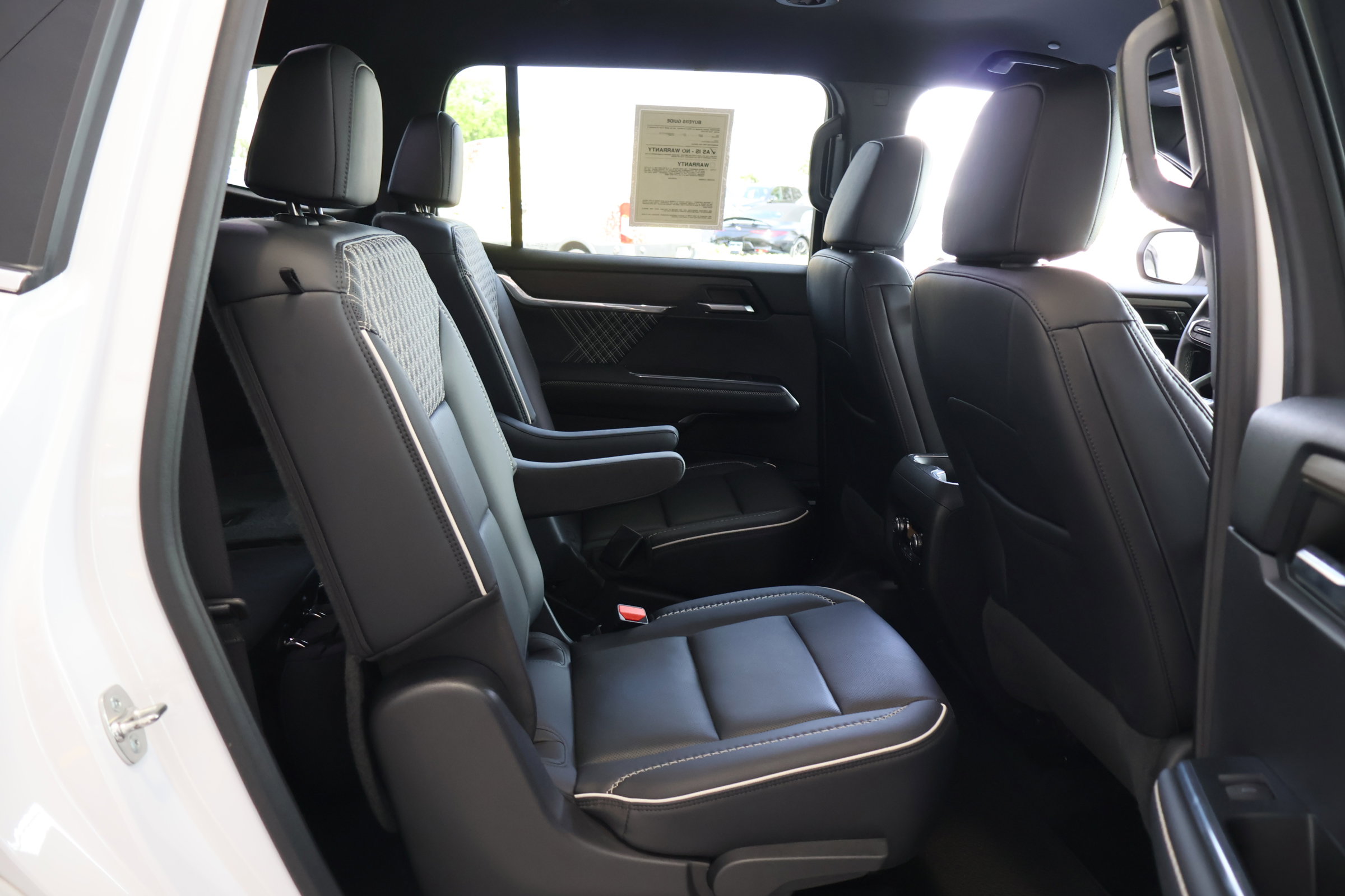 Used 2024 GMC Acadia Denali w/ LPO, Floor Liner Package image 22