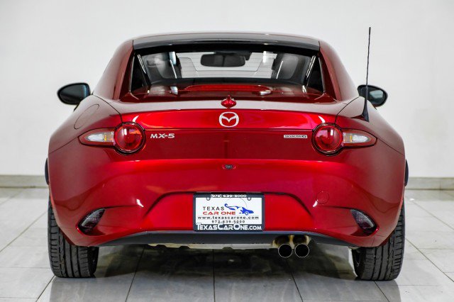 Used 2022 MAZDA MX-5 Miata RF Grand Touring image 7