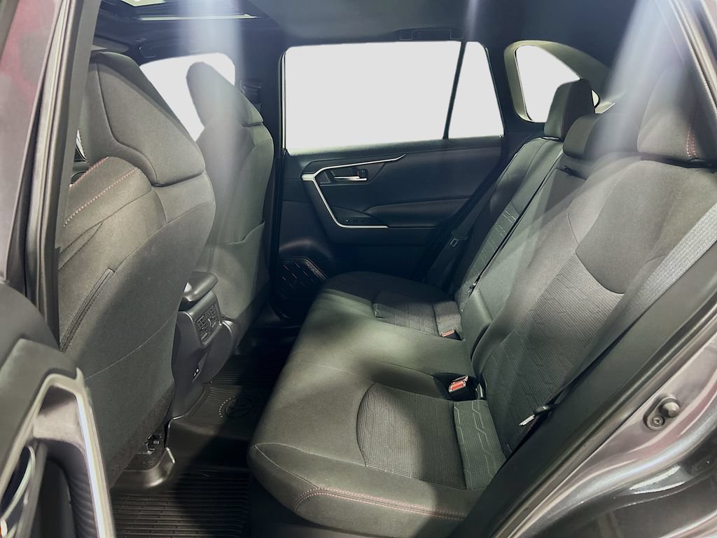 Used 2024 Toyota RAV4 SE w/ Weather & Moonroof Package AWD/4WD image 23
