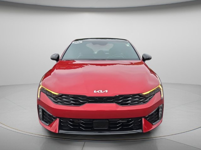 Used 2025 Kia K5 GT-Line w/ GT-Line Premium Package FWD image 4