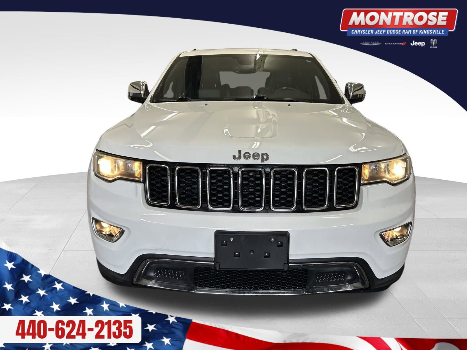 Used 2021 Jeep Grand Cherokee Limited image 9