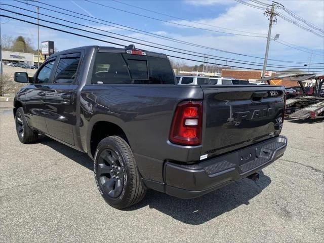 Used 2025 RAM 1500 Tradesman AWD/4WD image 6