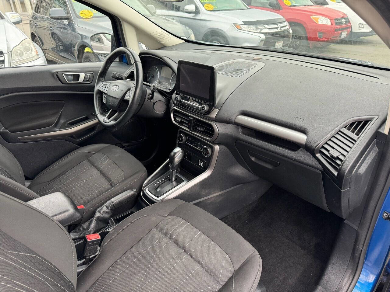 Used 2018 Ford EcoSport SE w/ SE Convenience Package FWD image 16