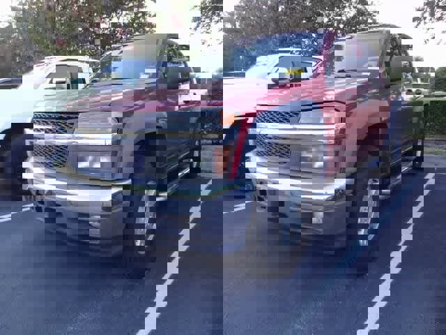 Used 2005 Chevrolet Colorado LS