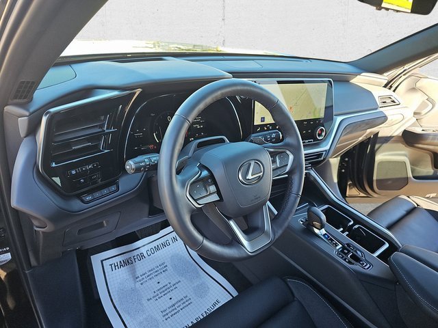 Certified 2025 Lexus TX 350 AWD w/ Technology Package image 26