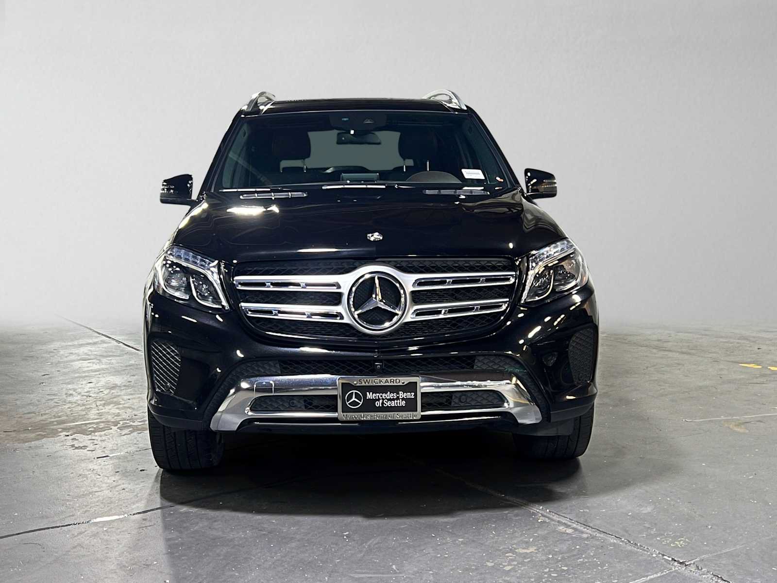 Used 2018 Mercedes-Benz GLS 450 4MATIC image 8