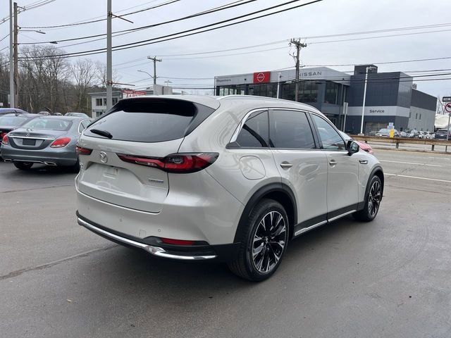 Used 2024 MAZDA CX-90 Plug-In Hybrid w/ Premium Pkg image 8