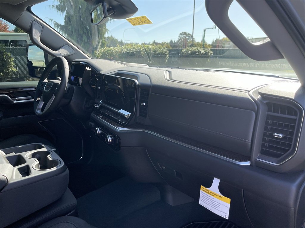 New 2026 GMC Sierra 2500 SLE w/ SLE Value Package; image 28