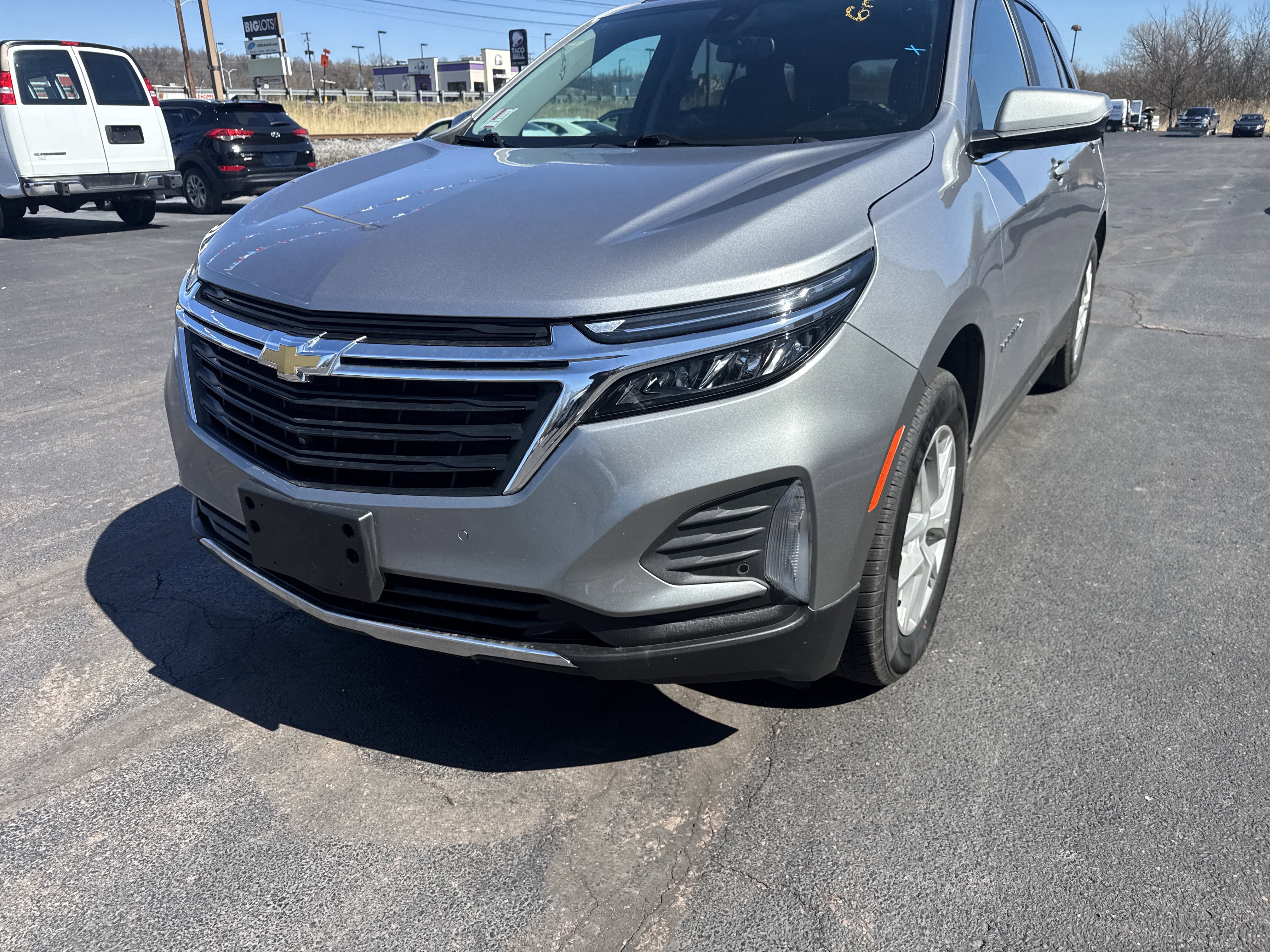 Used 2024 Chevrolet Equinox LT AWD/4WD image 10