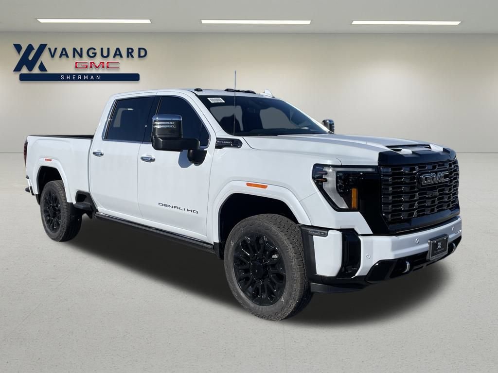 New 2026 GMC Sierra 2500 Denali Ultimate image 7