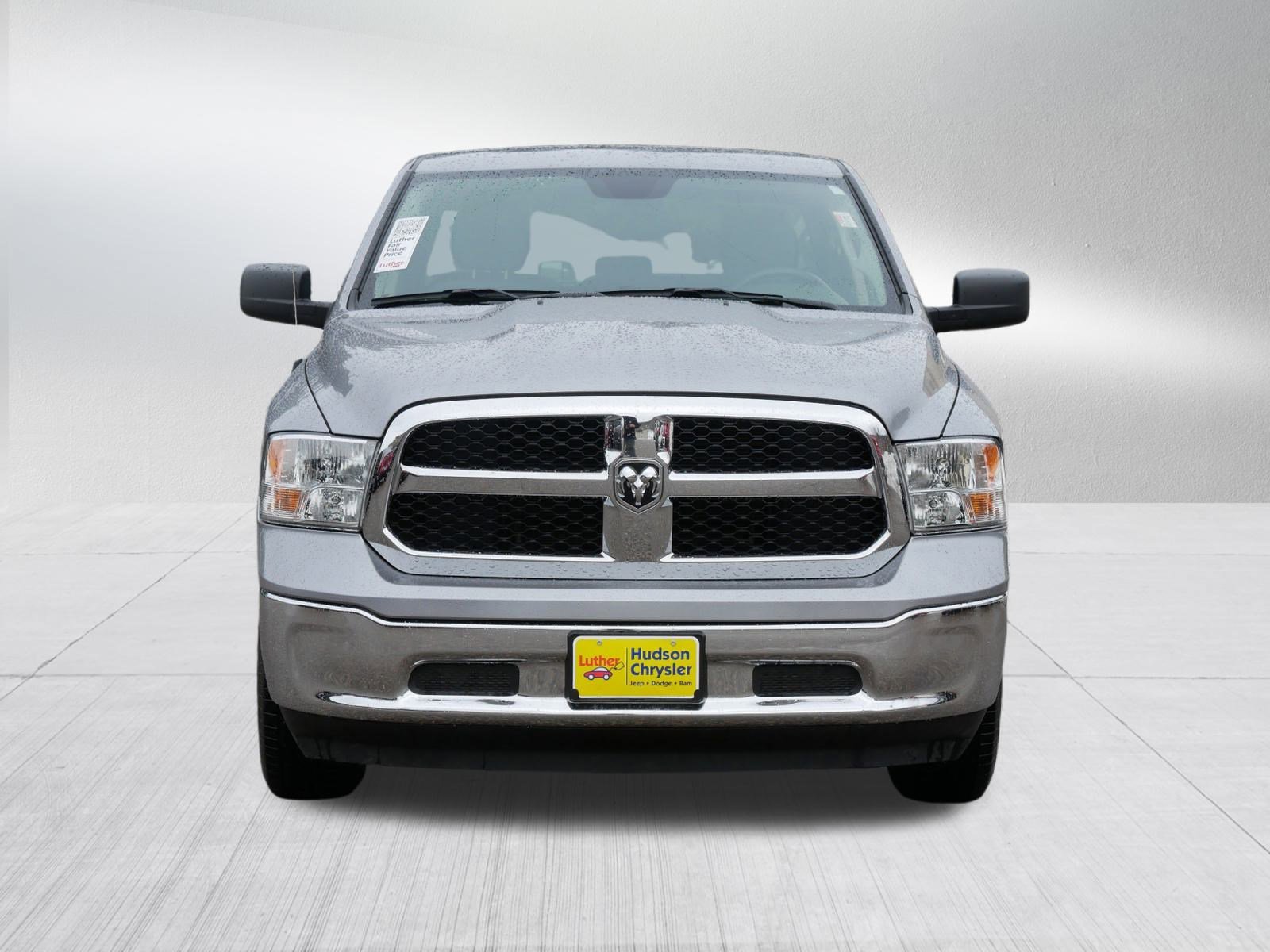 Certified 2024 RAM 1500 Classic SLT image 2