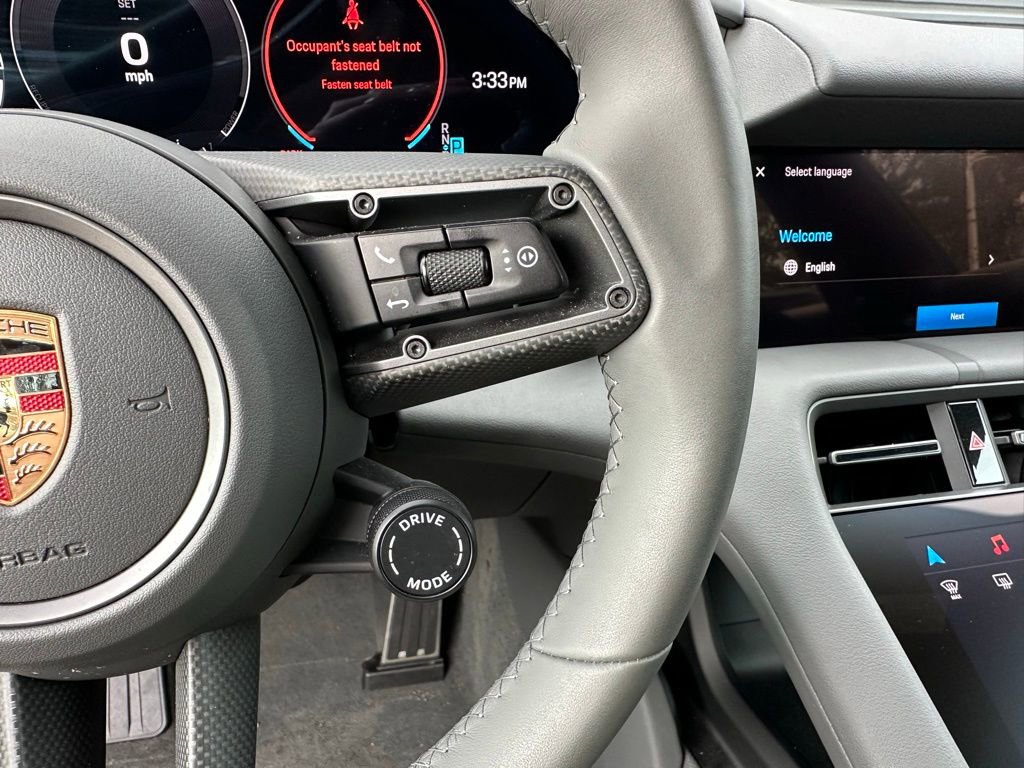 Certified 2025 Porsche Taycan 4 Cross Turismo image 17