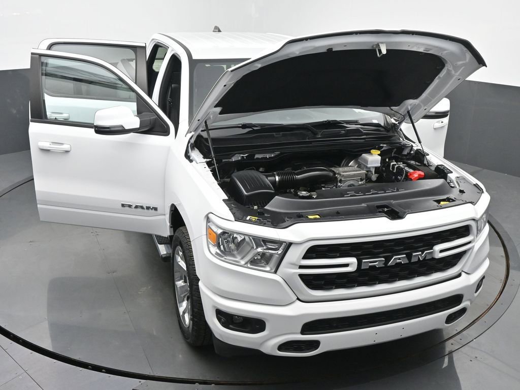 Used 2023 RAM 1500 Big Horn AWD/4WD image 60