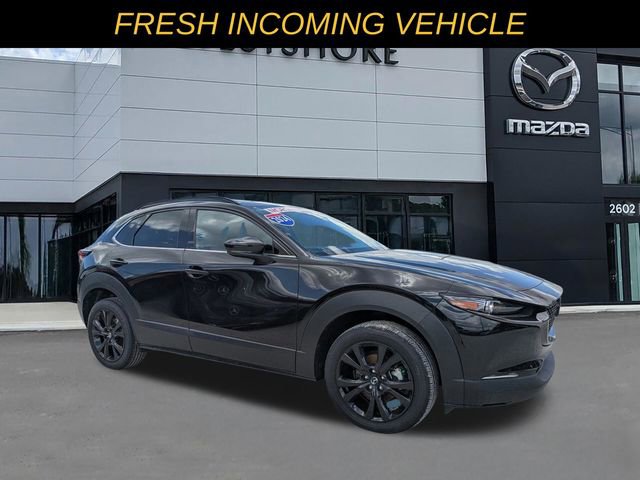 Certified 2025 MAZDA CX-30 2.5 Turbo w/ Premium Package