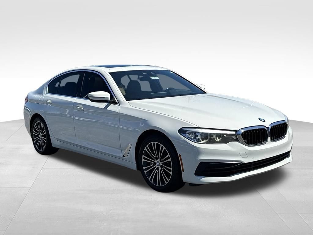Used 2020 BMW 530i xDrive w/ Convenience Package AWD/4WD image 6