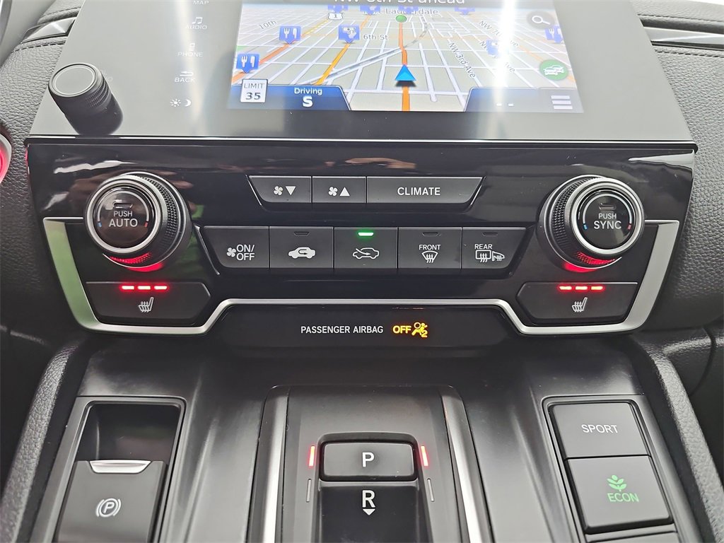 Certified 2021 Honda CR-V Touring image 30