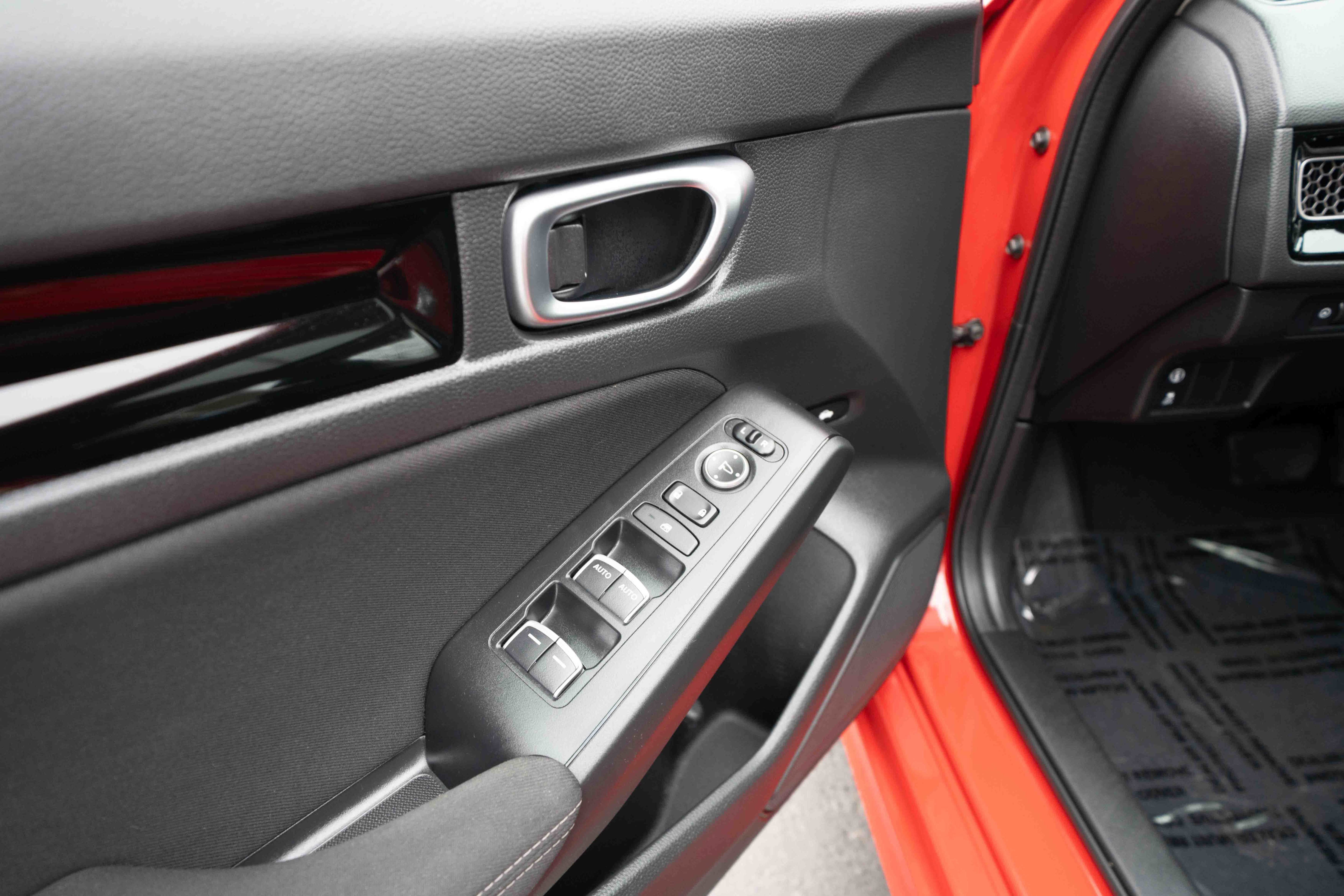 Certified 2023 Honda Civic EX image 7