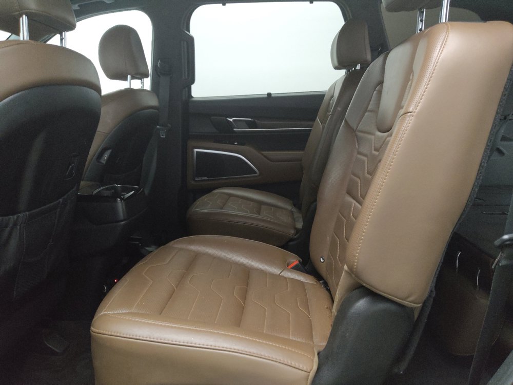 Used 2020 Kia Telluride SX w/ SX Prestige Package AWD/4WD image 18