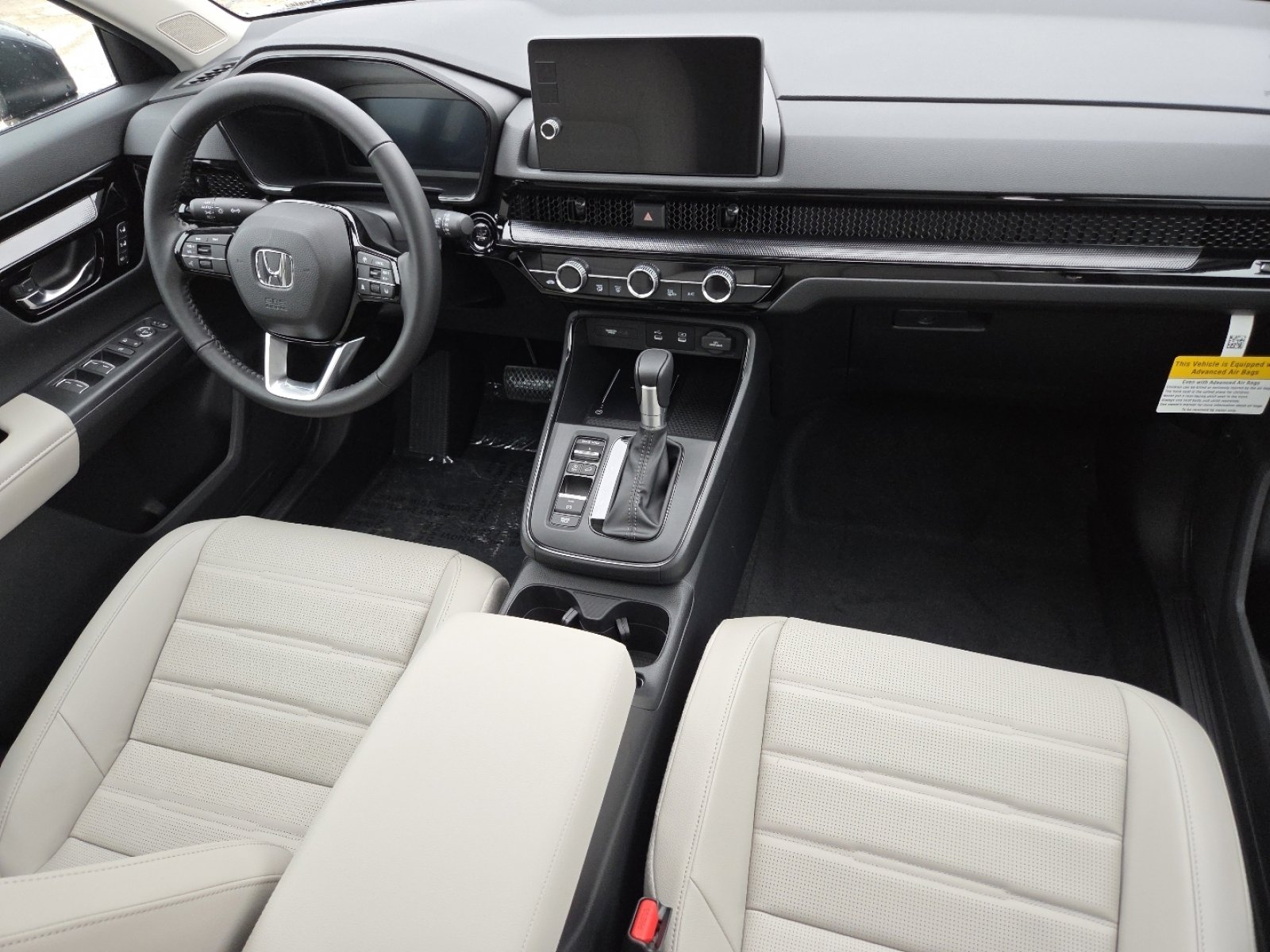 New 2026 Honda CR-V EX-L image 24