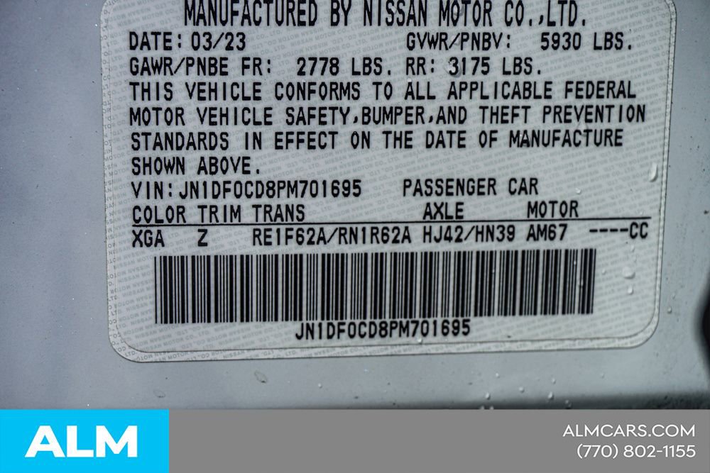 Used 2023 Nissan Ariya image 62