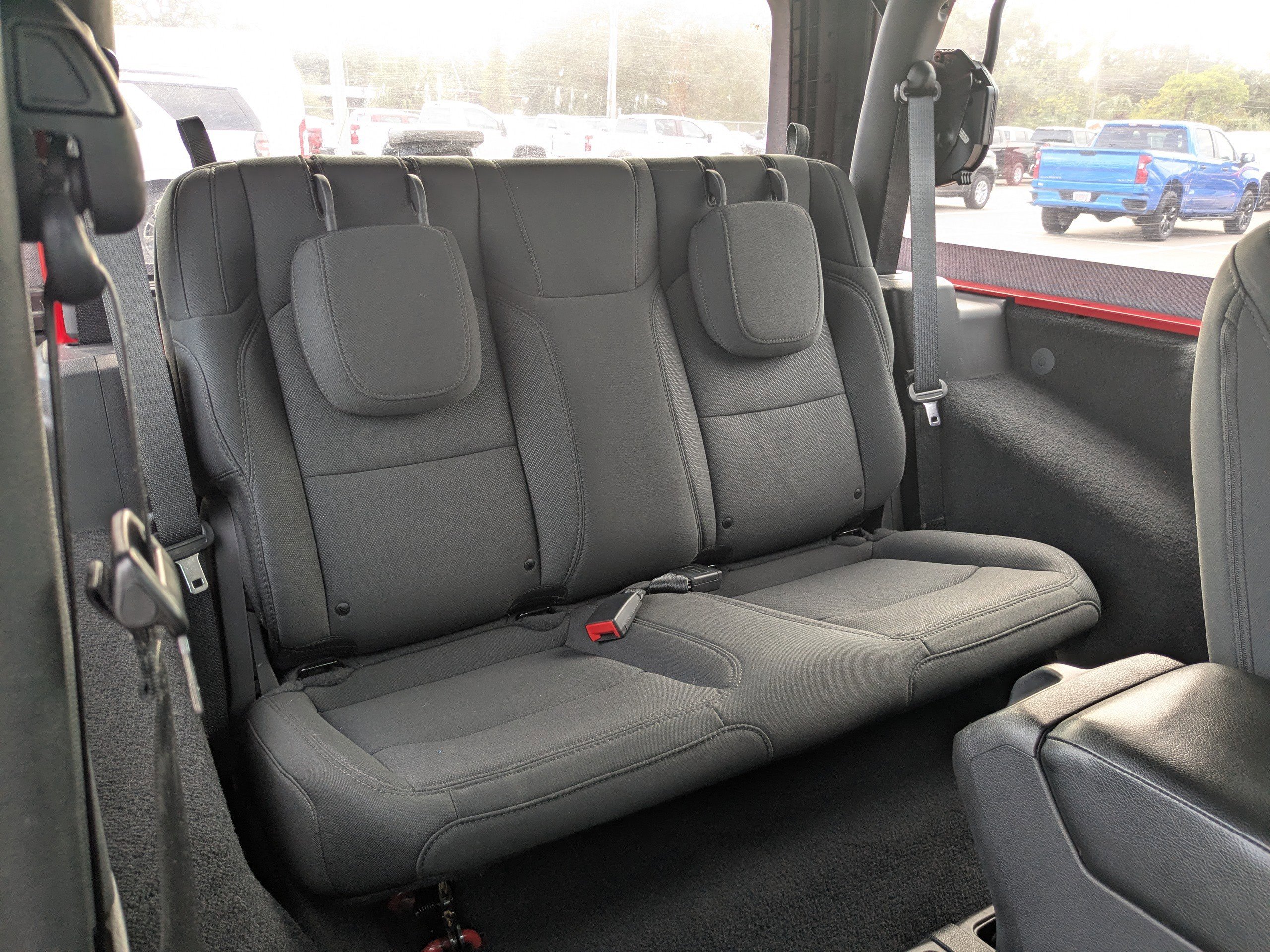 Used 2021 Jeep Wrangler Sport image 16