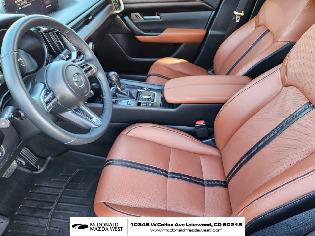 Certified 2025 MAZDA CX-50 AWD 2.5 Turbo w/ Premium Pkg image 12