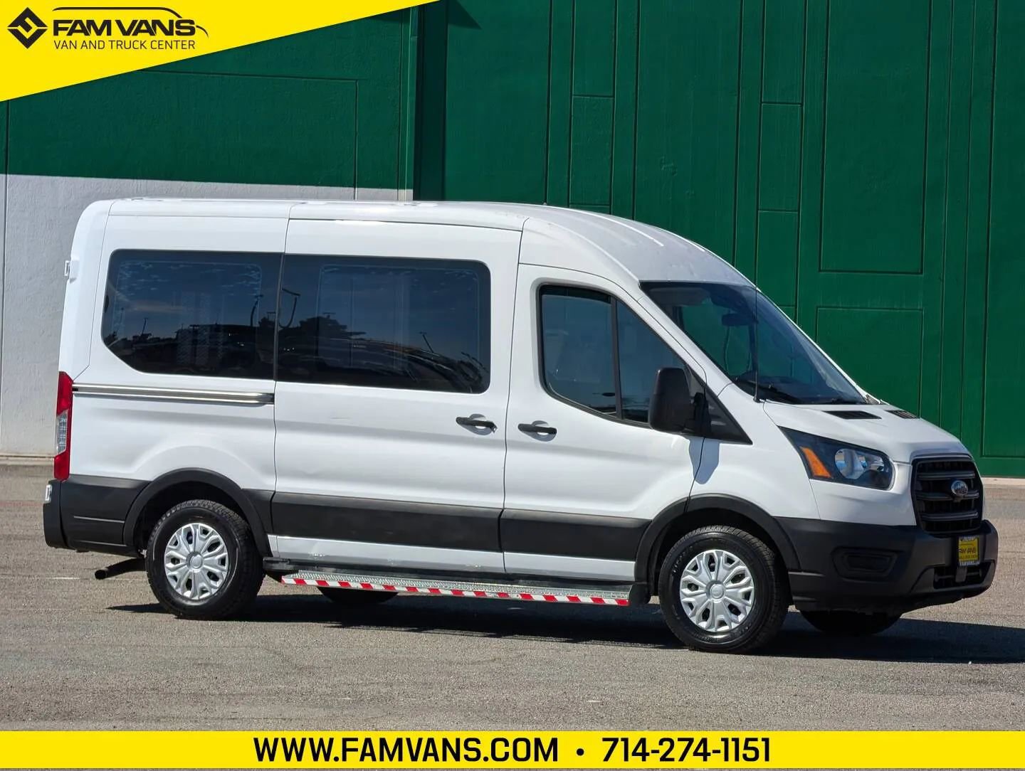 Used 2020 Ford Transit 150 XL