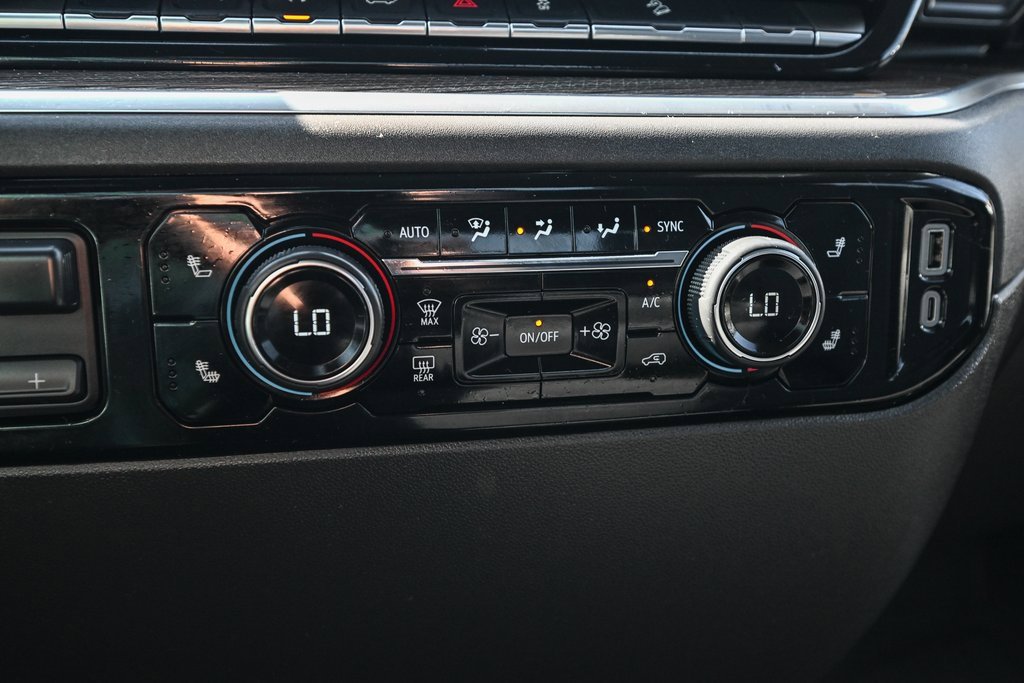 Used 2024 Chevrolet Silverado 1500 LT Trail Boss w/ Protection Package image 35