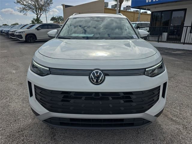 New 2026 Volkswagen Tiguan S image 2