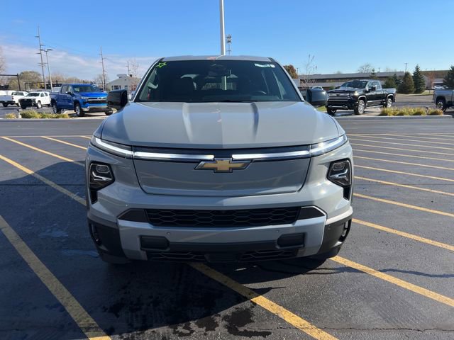 New 2026 Chevrolet Silverado EV LT w/ Plus Package image 8