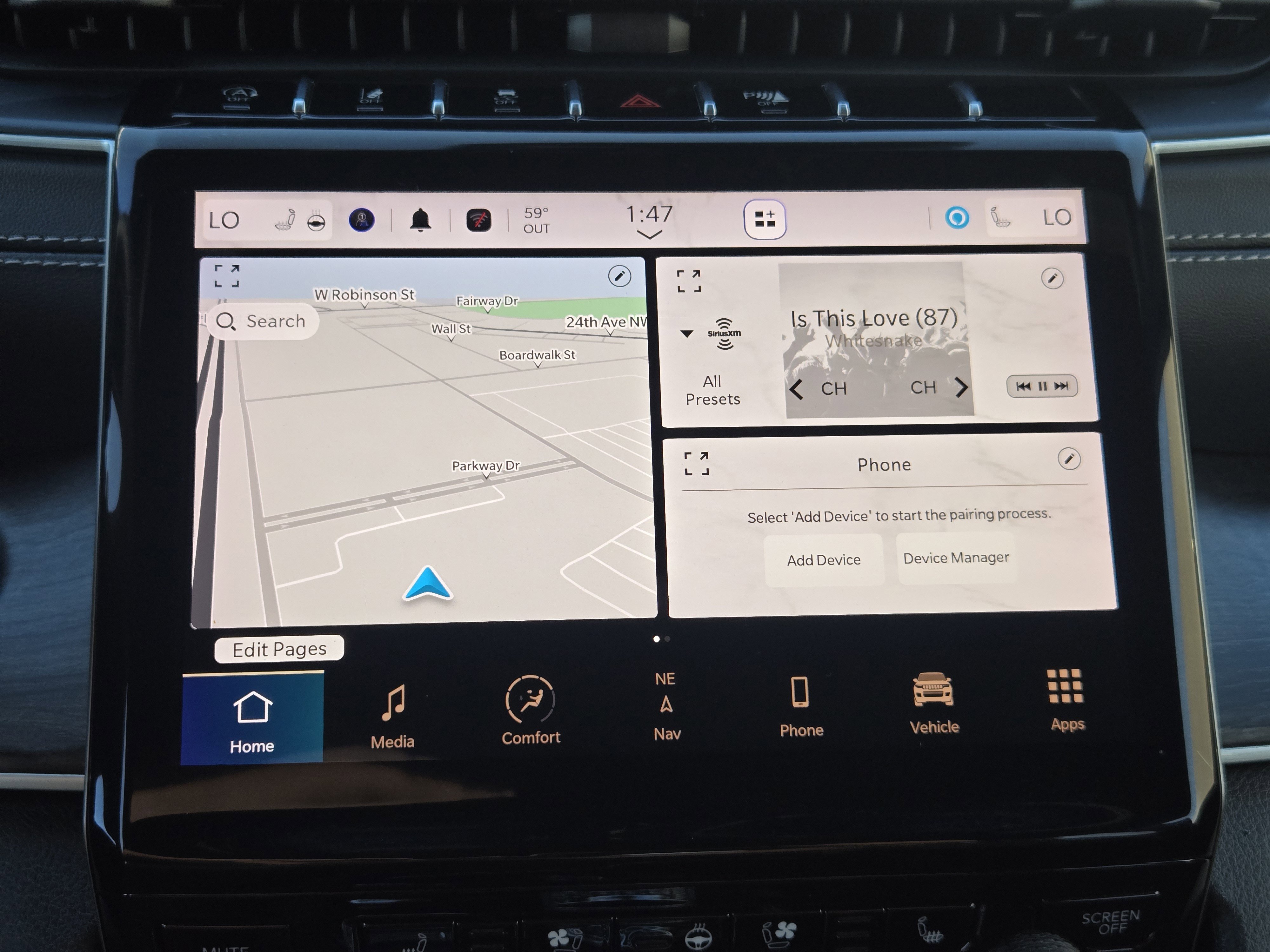 Used 2024 Jeep Grand Cherokee L Limited w/ Luxury Tech Group II image 20