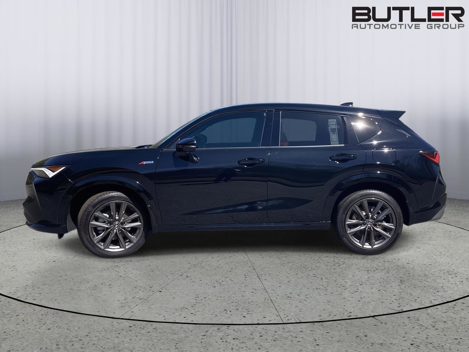 New 2025 Acura ADX A-Spec AWD/4WD image 3