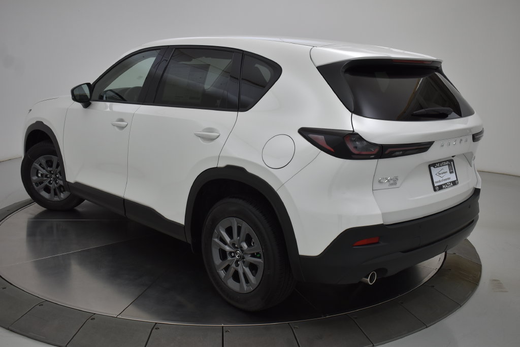 New 2026 MAZDA CX-5 Select AWD/4WD image 8