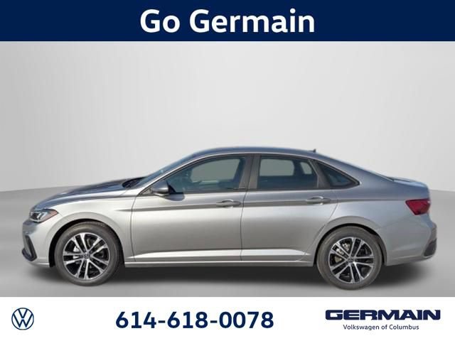 New 2026 Volkswagen Jetta Sport FWD image 9