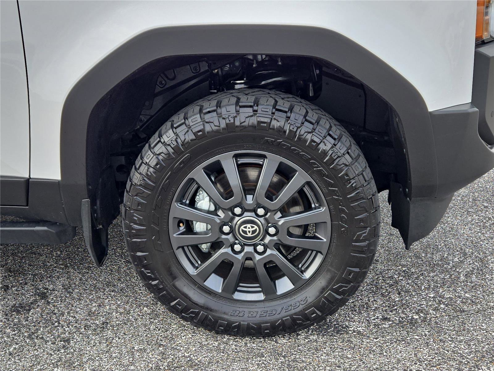 Used 2025 Toyota Land Cruiser 1958 video 4