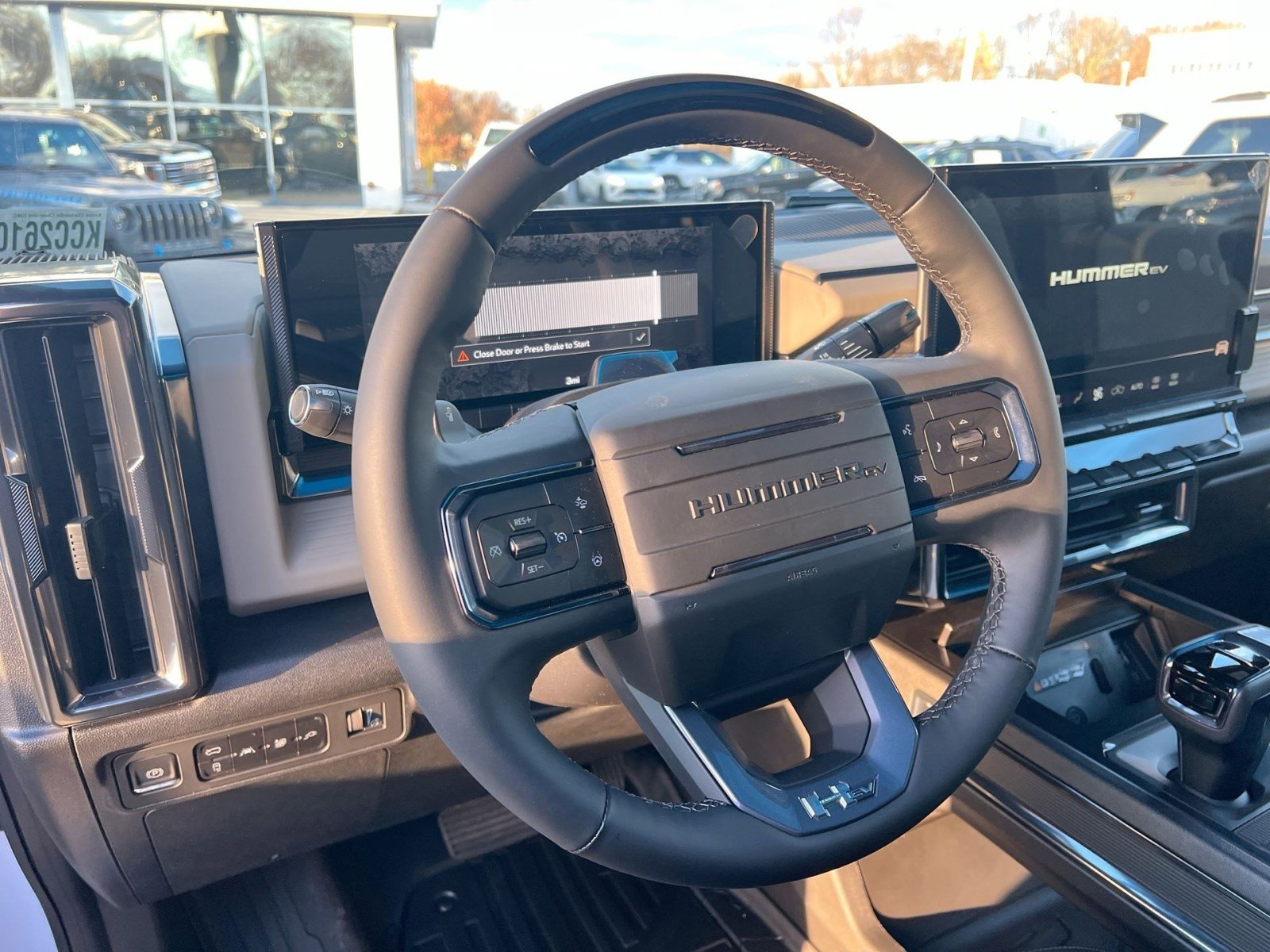 New 2026 GMC Hummer EV SUV image 16