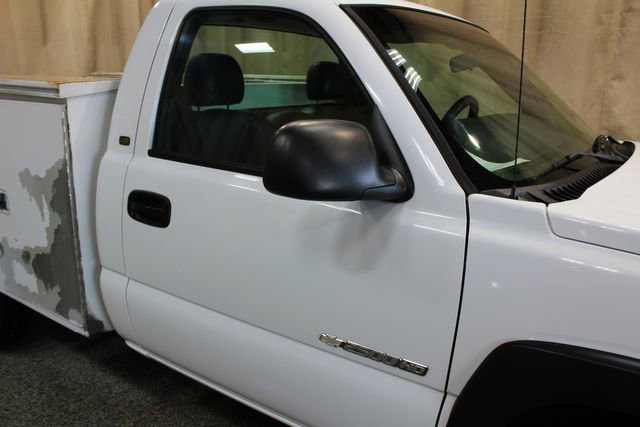 Used 2003 Chevrolet Silverado 2500 W/T image 14